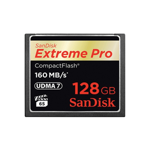 کارت حافظه سندیسک SanDisk 128GB Extreme Pro CF 1067X