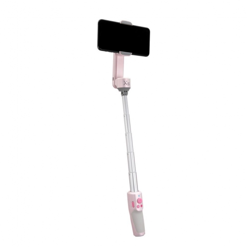 گیمبال موبایل ژیون تک (Zhiyun-Tech SMOOTH-XS 2-Axis Smartphone Stabilizer (Pink