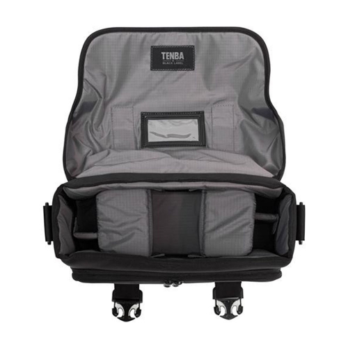 کیف دوربین تنبا Tenba Black Label Shoulder Bag, Medium