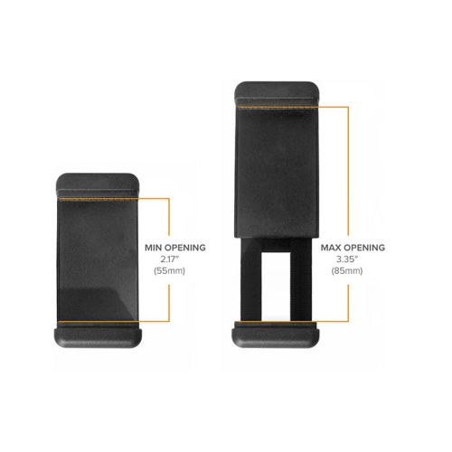 هولدر نگهدارنده موبایل تترتولز Tether Tools Rock Solid LoPro Smartphone Mount