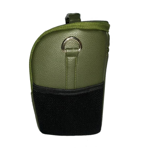 کیف دوربین ترنگ کوچک سبز تیره Torang small zoom camera bag