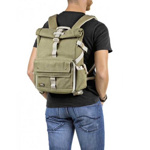 کیف نشنال National Geographic NG 5168 Earth Explorer Small Backpack
